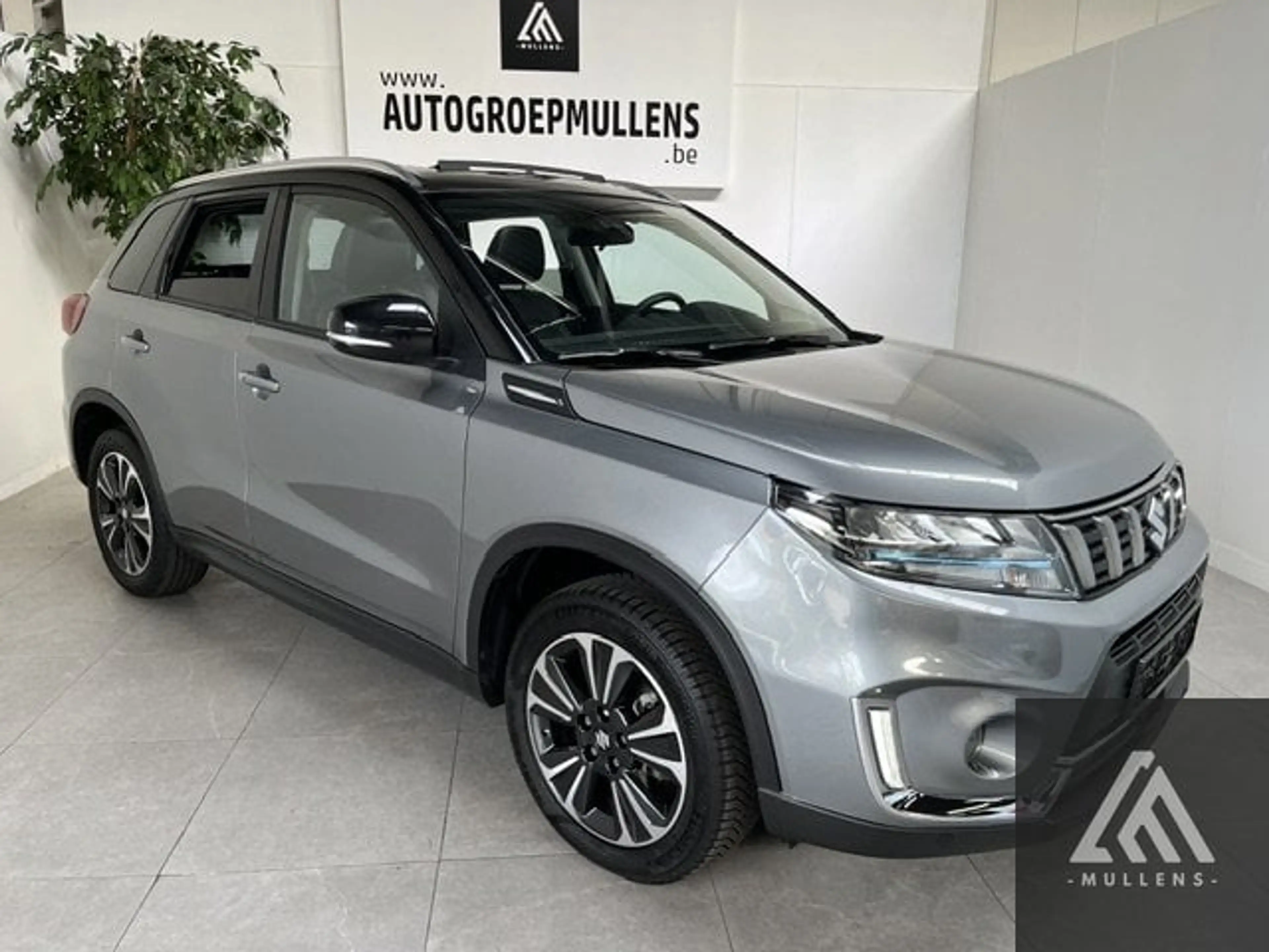 Suzuki Vitara Kanji SHVS 2WD (MY23) — photo 4