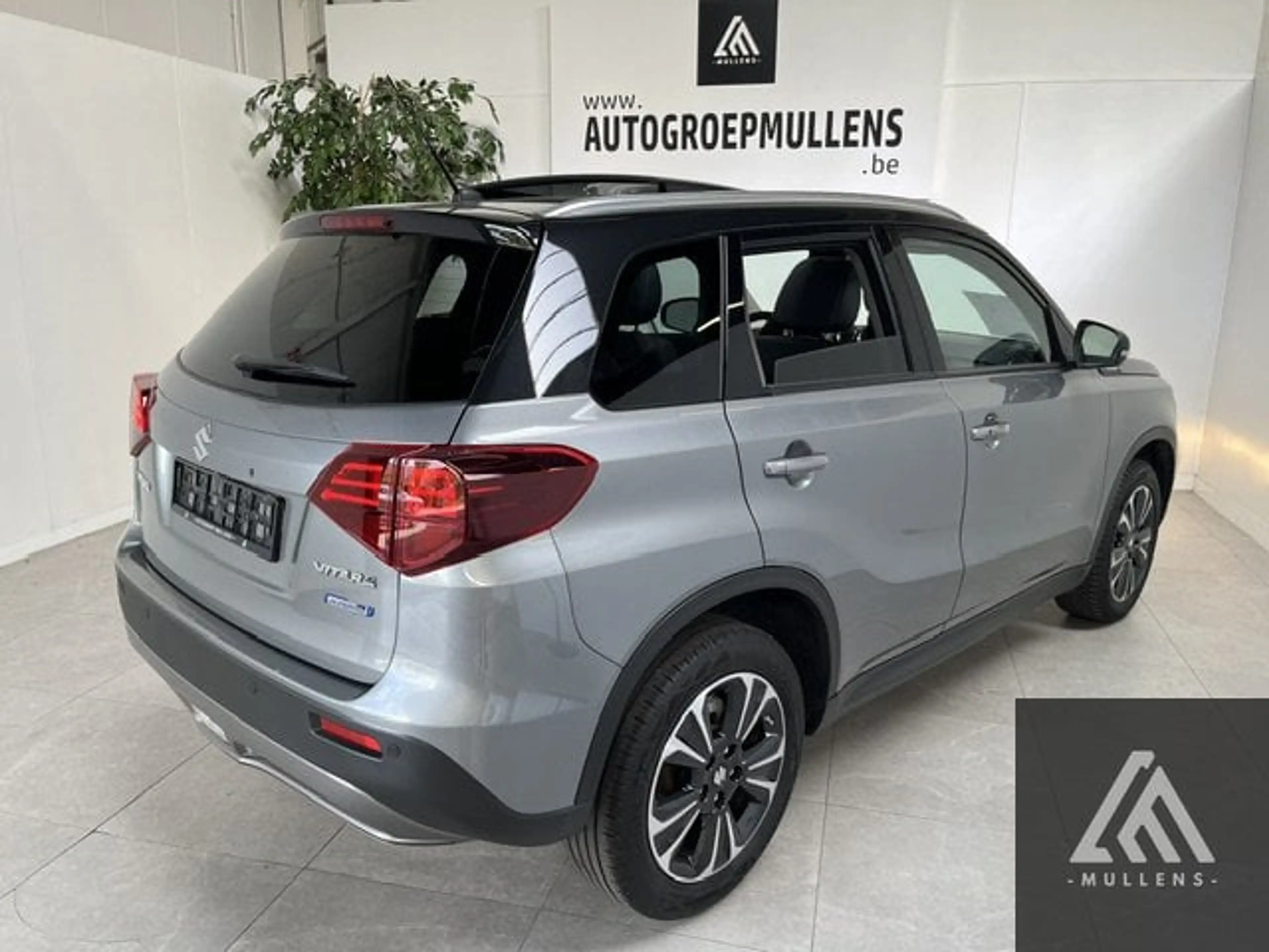 Suzuki Vitara Kanji SHVS 2WD (MY23) — photo 9