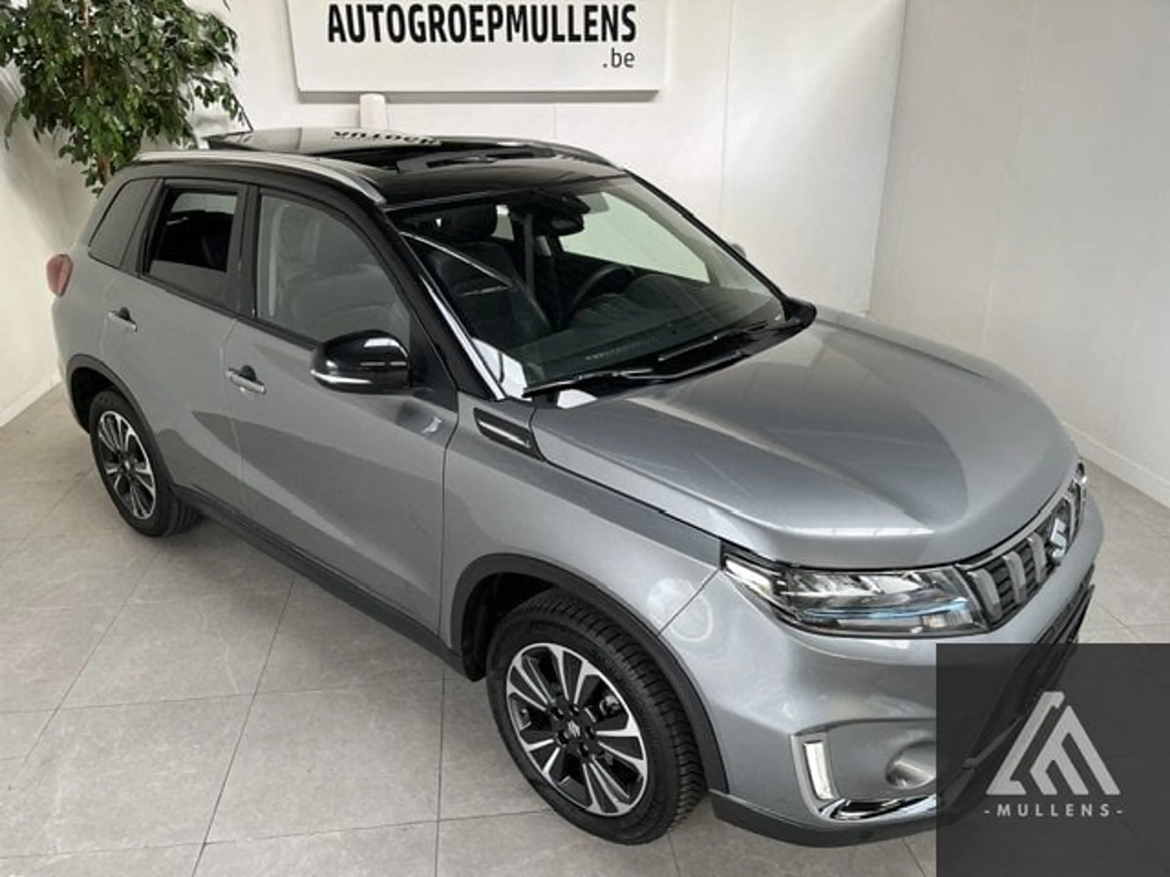 Suzuki Vitara Kanji SHVS 2WD (MY23) — photo 3