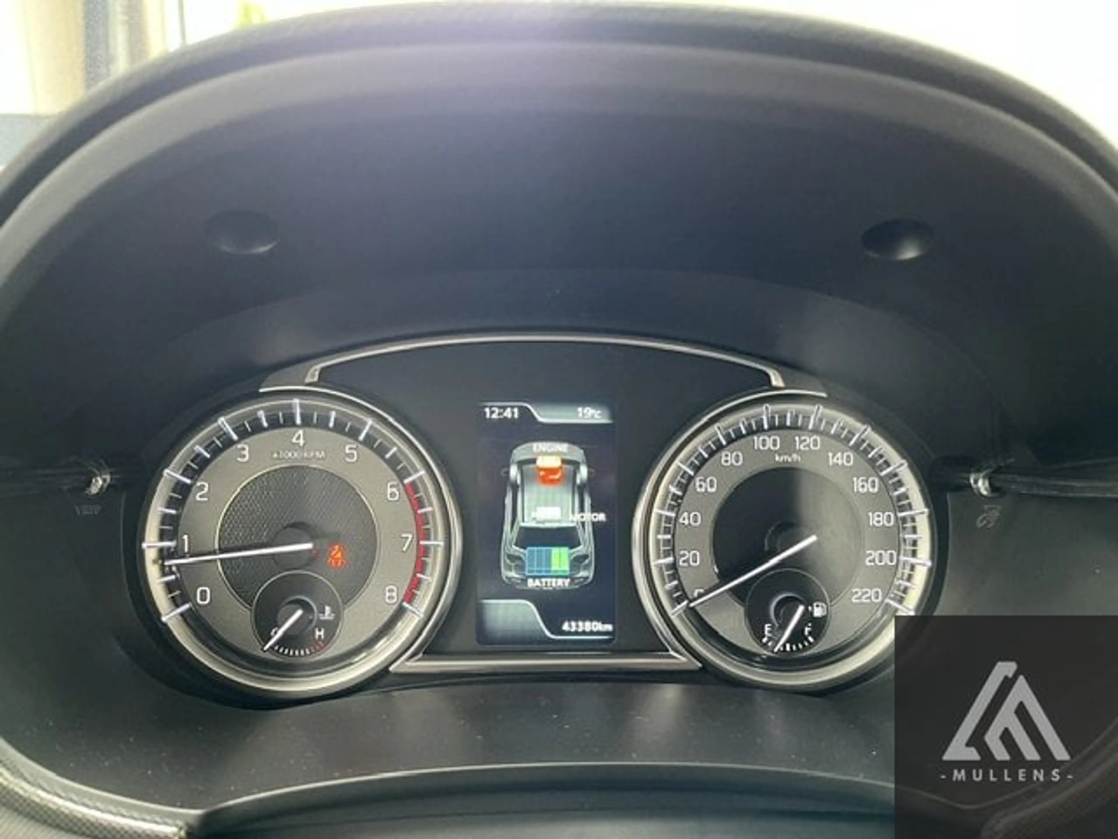 Suzuki Vitara Kanji SHVS 2WD (MY23) — photo 10