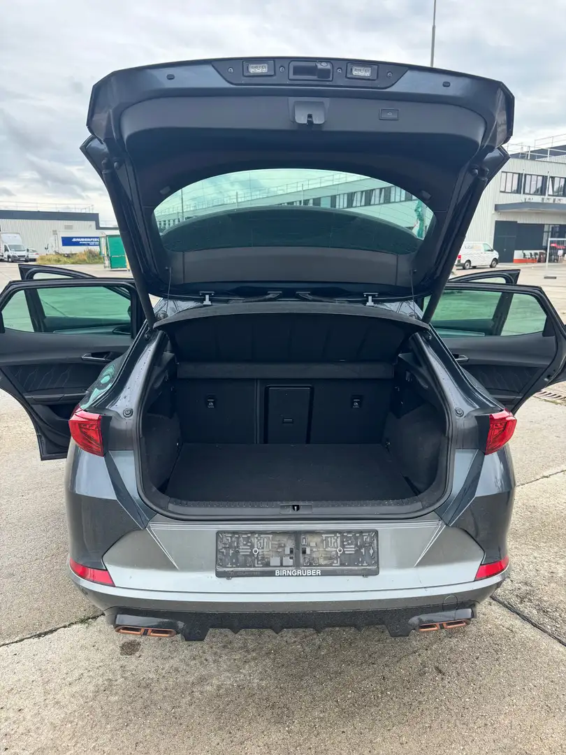 CUPRA Formentor Formentor VZ 1,4 e-Hybrid 245 DSG Grau - 2