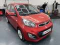 Kia Picanto 1,0 MPI Silber * SOFORT FINANZIERUNG & EINTAUSC... Rot - thumbnail 7