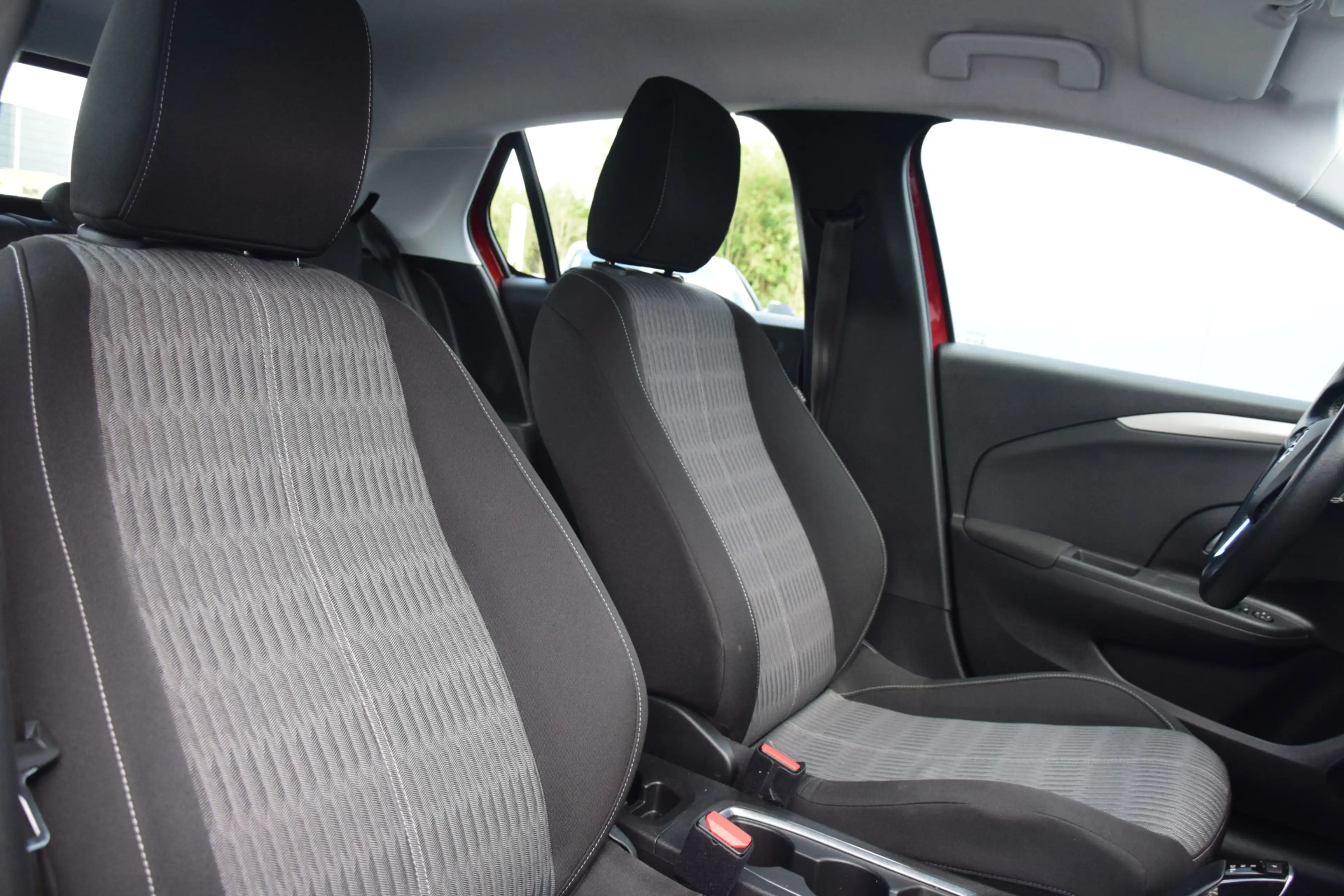 Opel Corsa-e Edition 50 kWh Ecc Cruise Pdc SOH 90% — photo 11