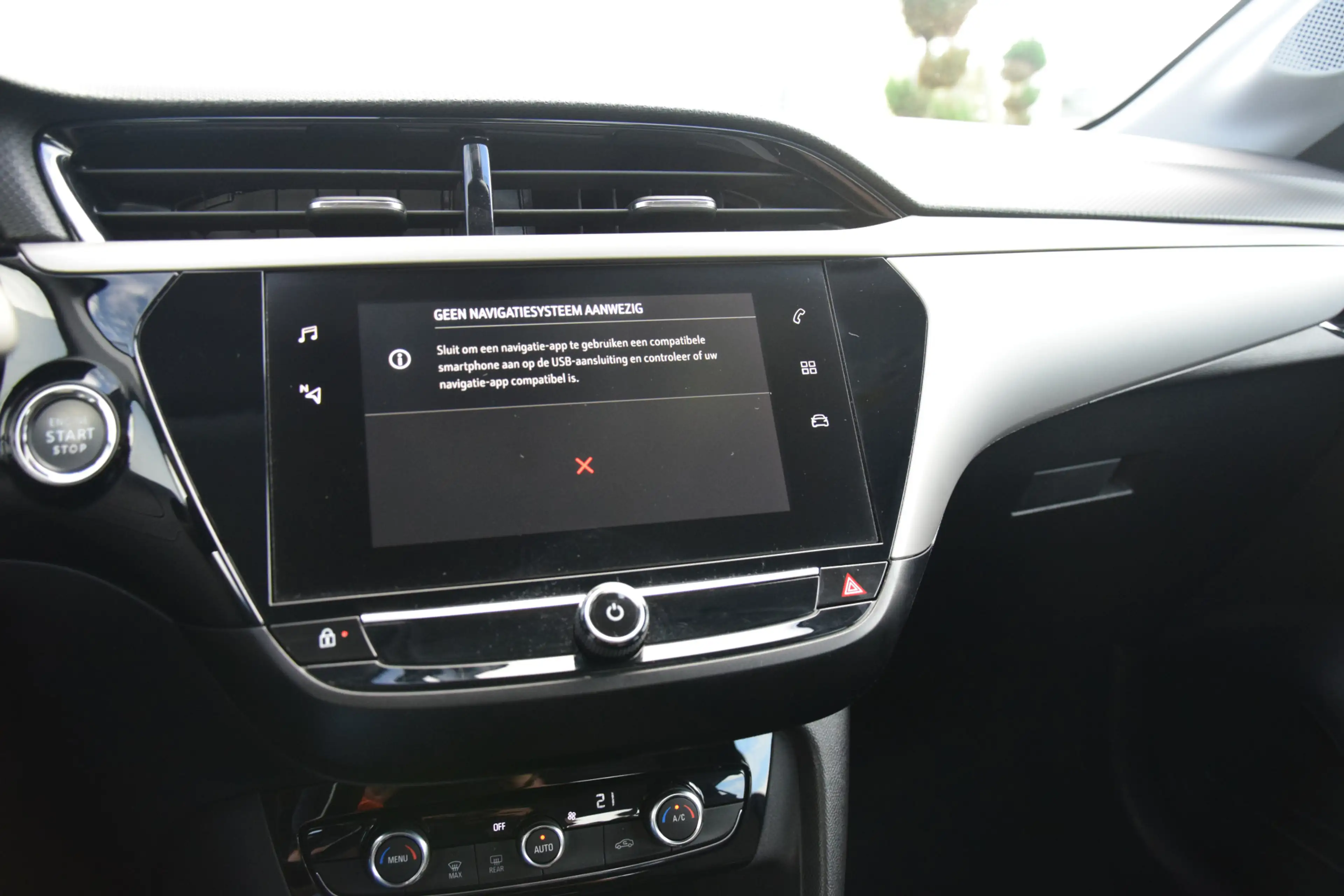 Opel Corsa-e Edition 50 kWh Ecc Cruise Pdc SOH 90% — photo 15