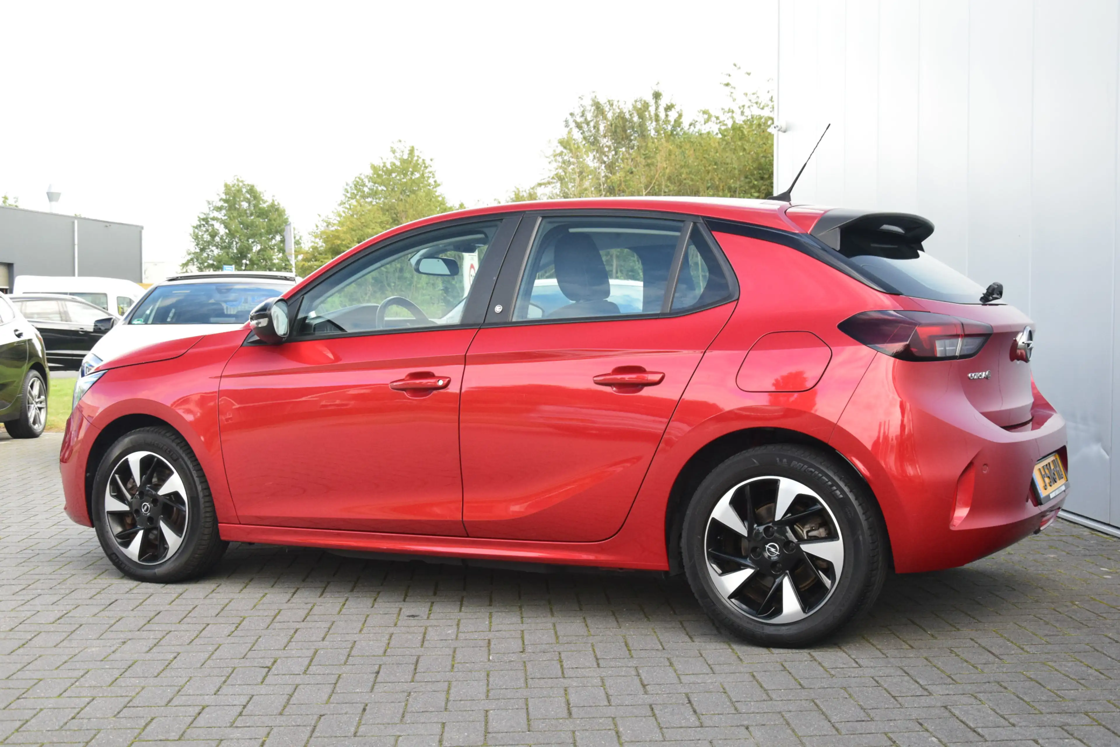 Opel Corsa-e Edition 50 kWh Ecc Cruise Pdc SOH 90% — photo 6
