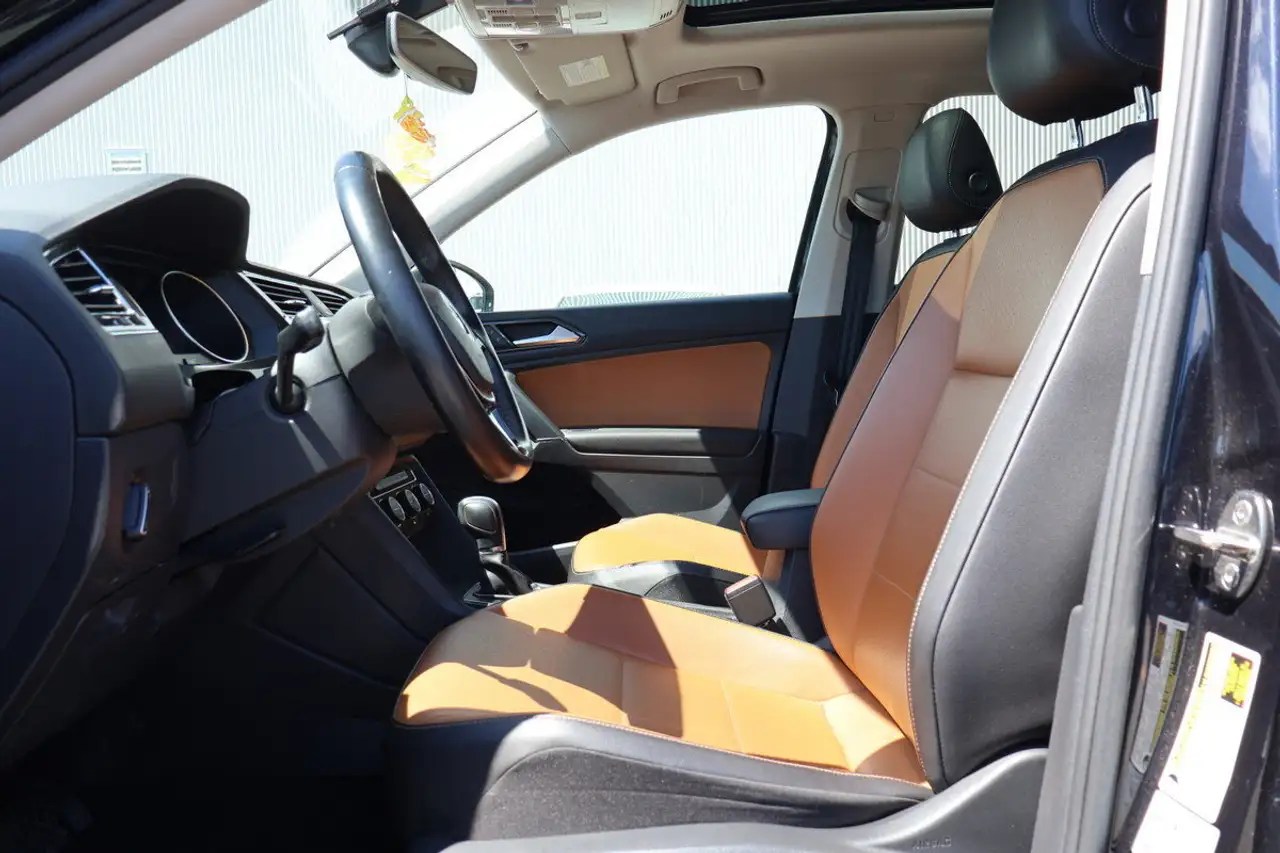 Volkswagen Tiguan снимка Volkswagen Tiguan