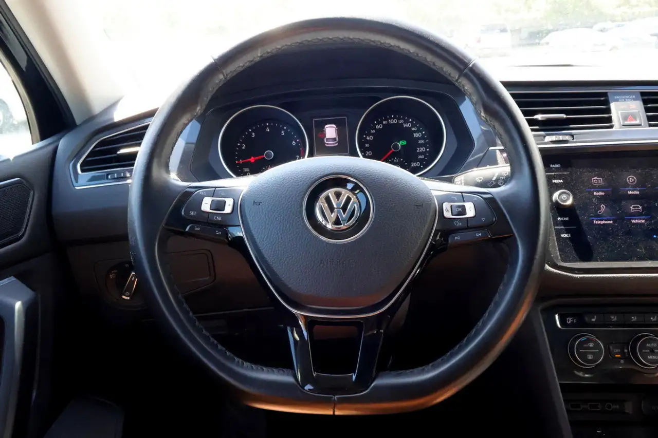 Volkswagen Tiguan снимка Volkswagen Tiguan