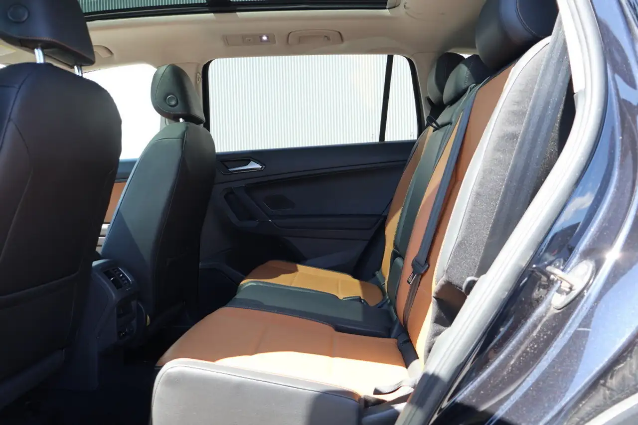 Volkswagen Tiguan снимка Volkswagen Tiguan