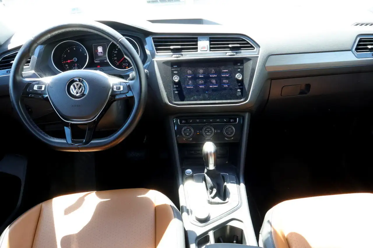 Volkswagen Tiguan снимка Volkswagen Tiguan