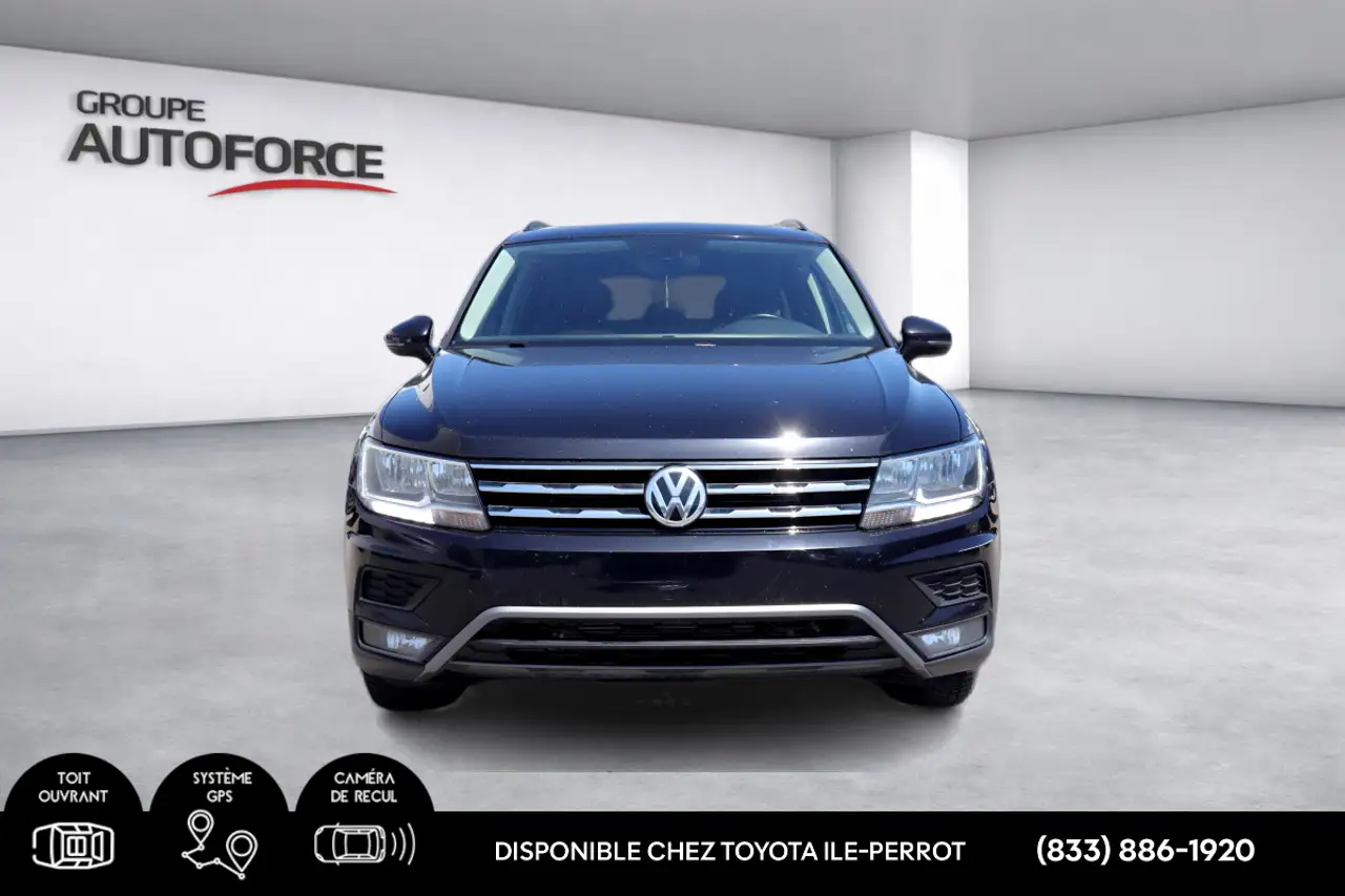 Volkswagen Tiguan снимка Volkswagen Tiguan