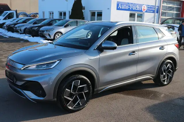 BYD Atto 3 60kWh Design Panoramadach Leder LED CCS