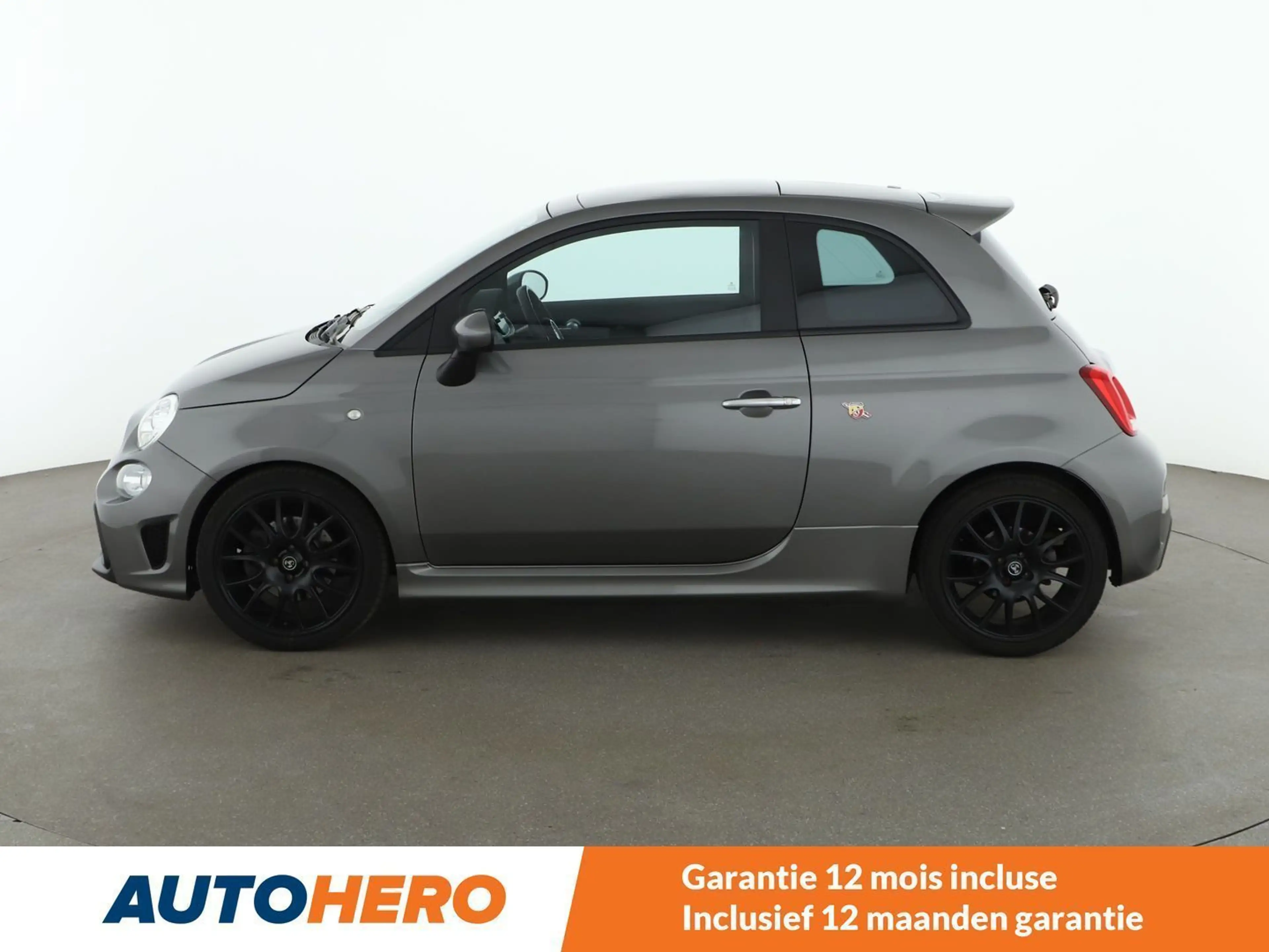 Abarth 595 1.4 Turbo — photo 3