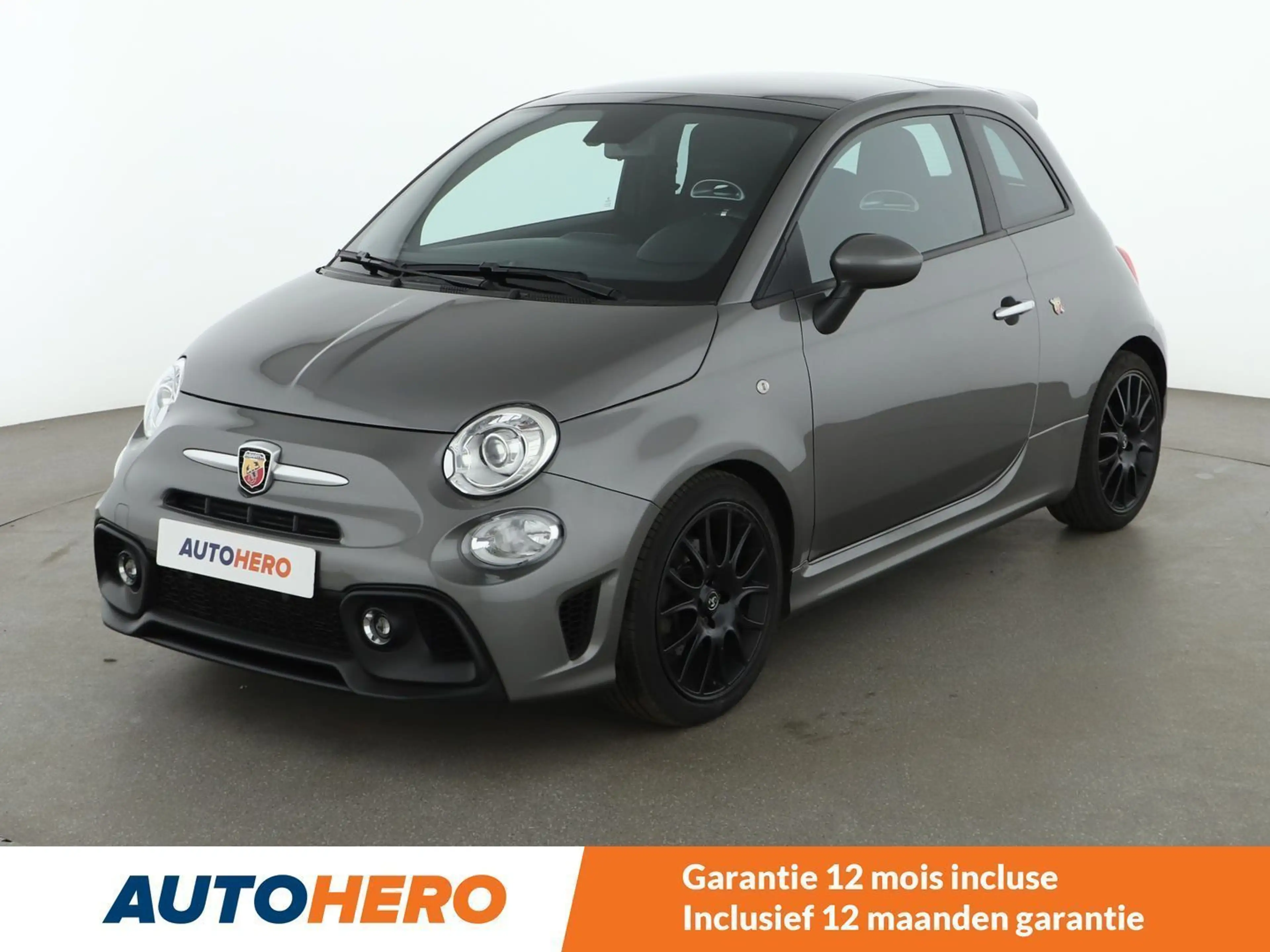 Abarth 595 1.4 Turbo