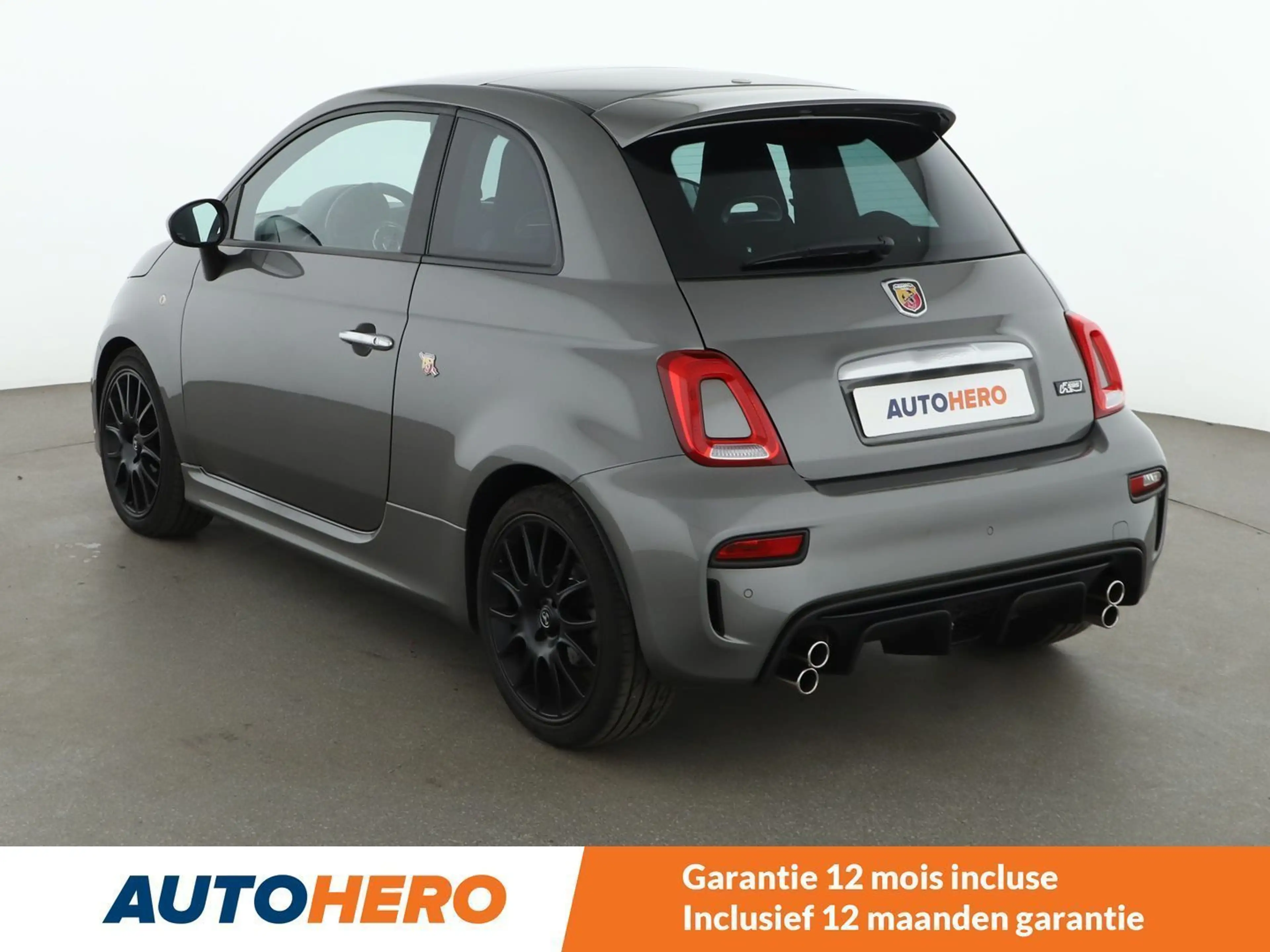 Abarth 595 1.4 Turbo — photo 4