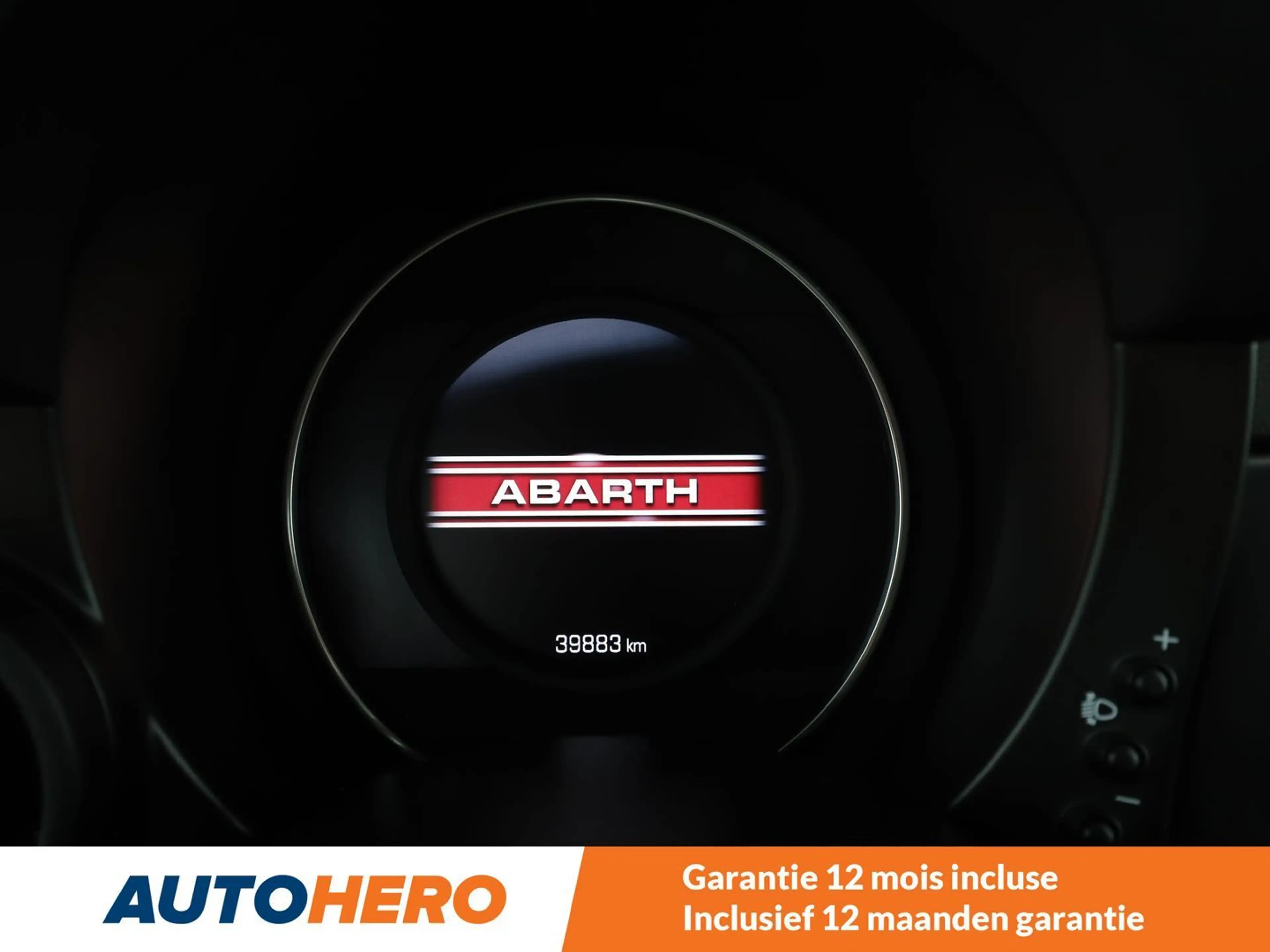 Abarth 595 1.4 Turbo — photo 6