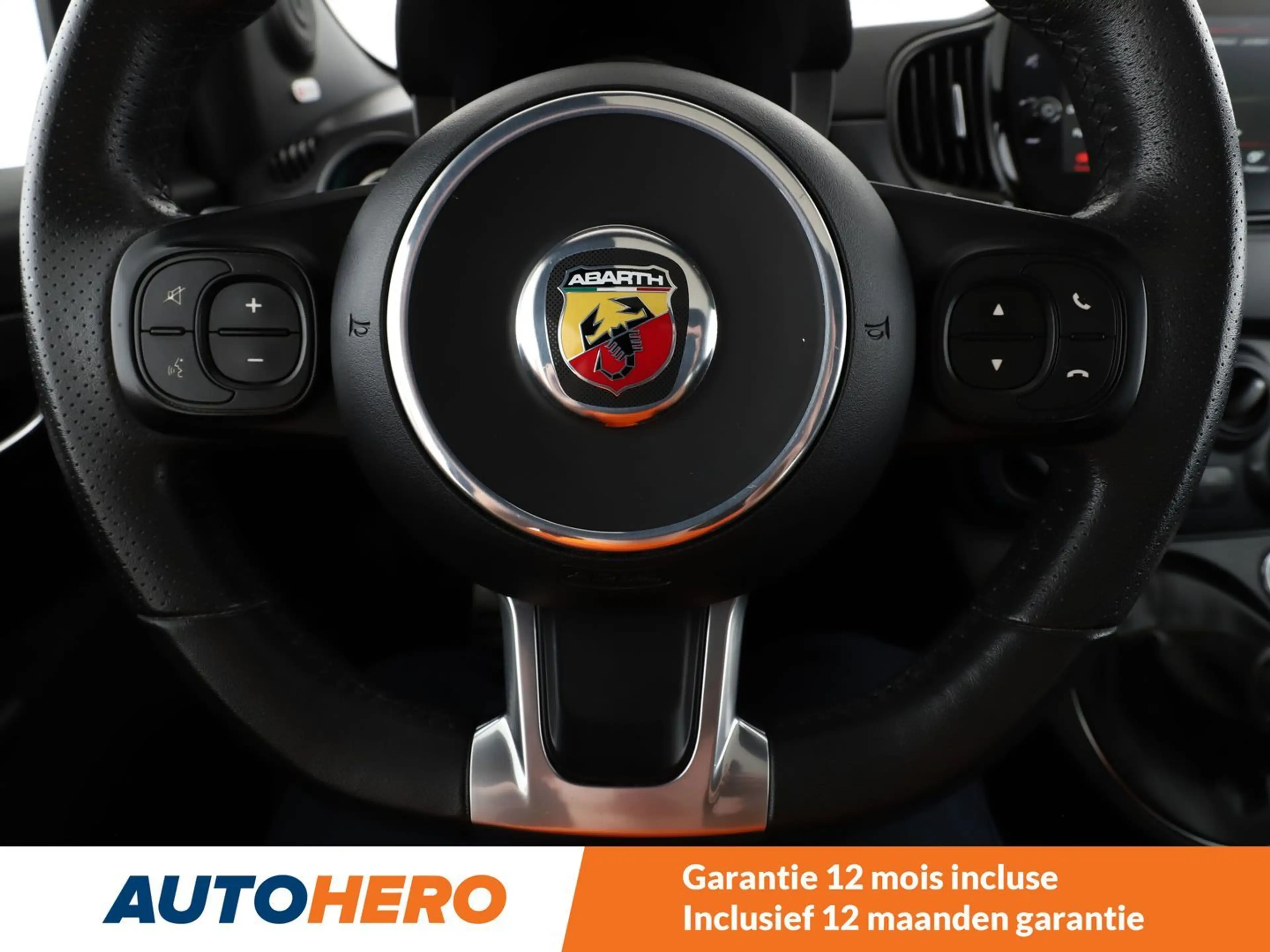 Abarth 595 1.4 Turbo — photo 5