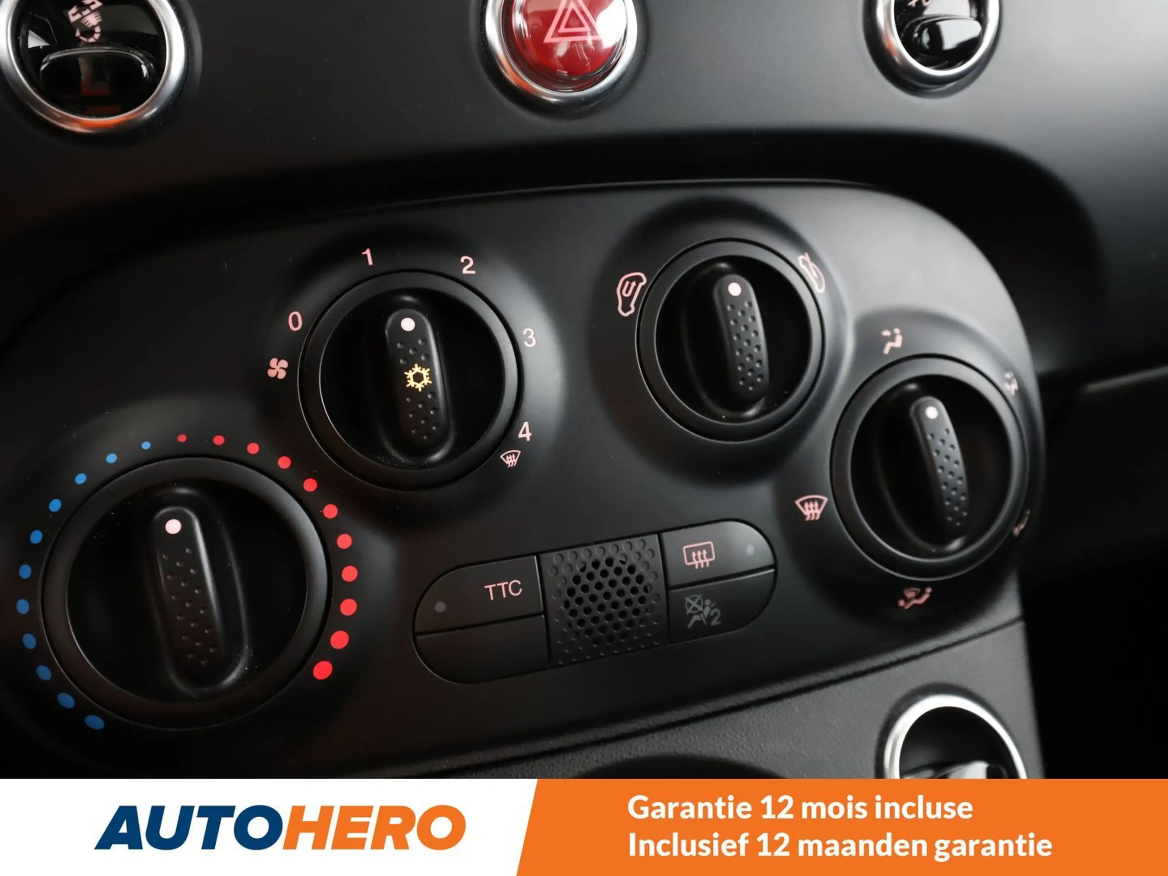 Abarth 595 1.4 Turbo — photo 11