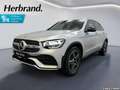 Mercedes-Benz GLC 200 4M AMG Line LED Kamera CarPlay Sound 19" Silber - thumbnail 1