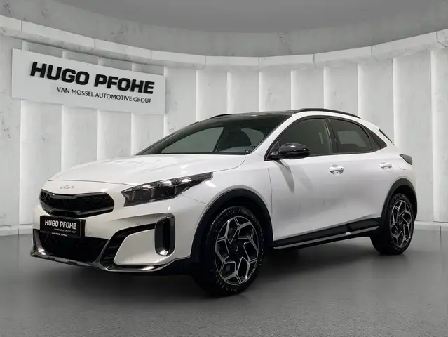 Kia XCeed GT-Line 1.6 T-GDI 132kW DCT Sports Utility Vehicle