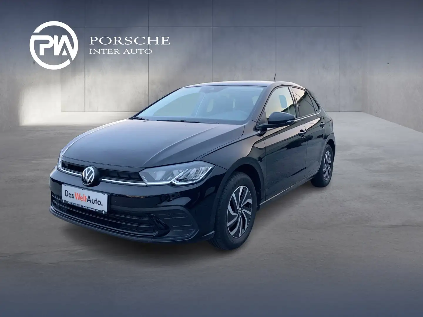 Volkswagen Polo Friends TSI Schwarz - 1