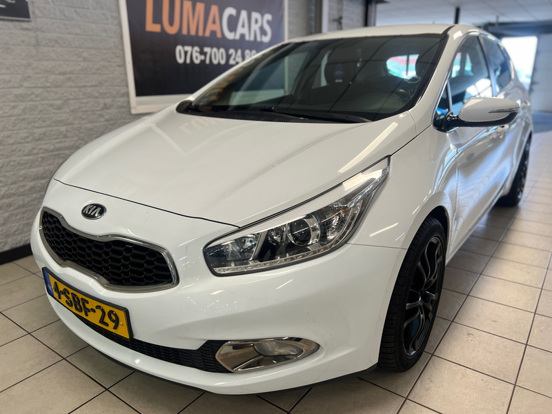 Kia Ceed / cee'd 1.6 GDI 20th Anniversary | Carplay |Cruise | 135pk — photo 3