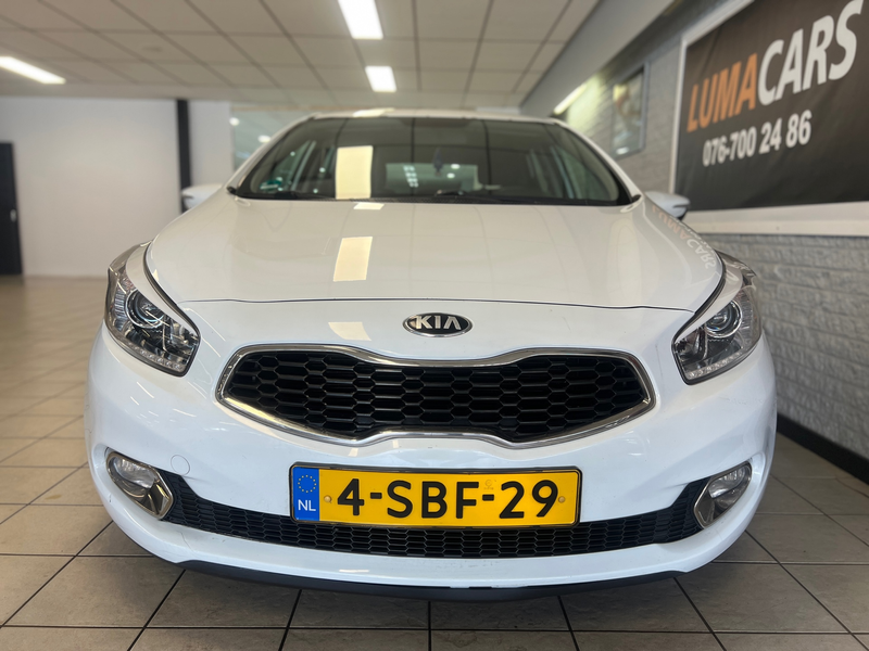 Kia Ceed / cee'd 1.6 GDI 20th Anniversary | Carplay |Cruise | 135pk — photo 2
