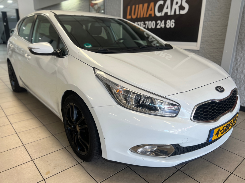 Kia Ceed / cee'd 1.6 GDI 20th Anniversary | Carplay |Cruise | 135pk
