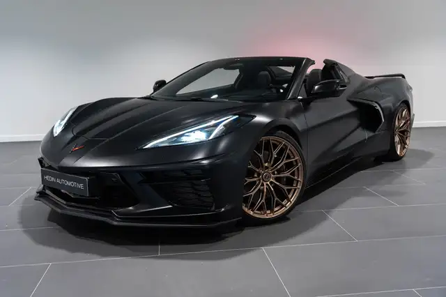 Corvette C8 Stingray 3LT Convertible Automaat Stingray 3LT Con