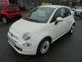 Fiat 500 Lounge Mild Hybrid+Alu+Allwetter Weiß - thumbnail 1