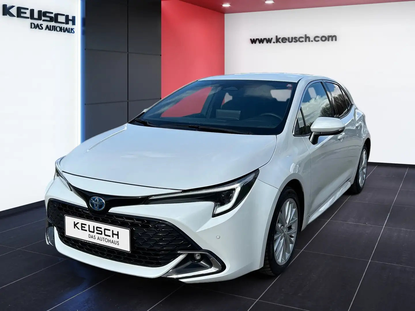 Toyota Corolla Corolla HSD Active Drive Weiß - 1