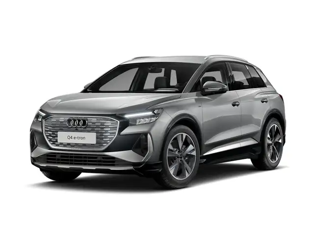Audi Q4 e-tron 40 s line edition