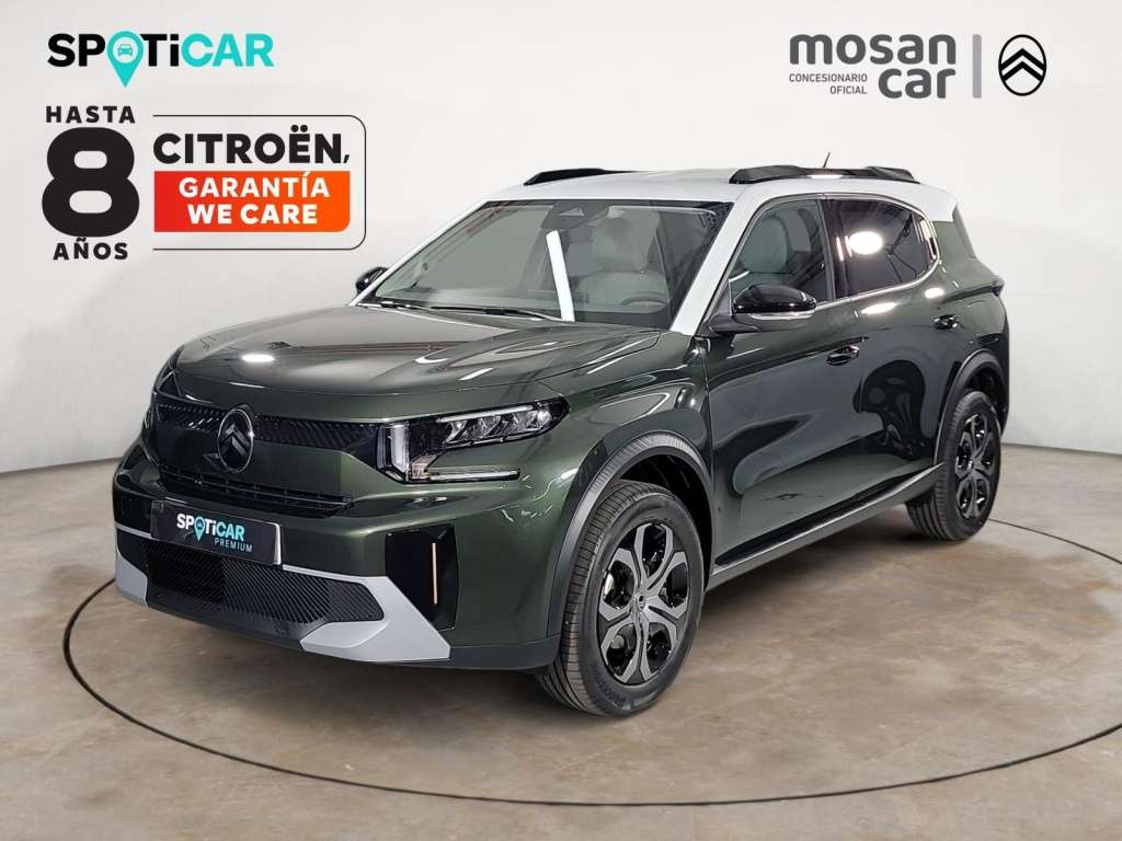 Citroen C3 Aircross N 1.2 MHEV 145 EDCS6 PLUS MIRROR RADAR AR+CAM - foto 1