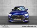 Audi Q5 40 TDI quattro S line Blauw - thumbnail 2