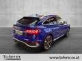 Audi Q5 40 TDI quattro S line Blauw - thumbnail 5