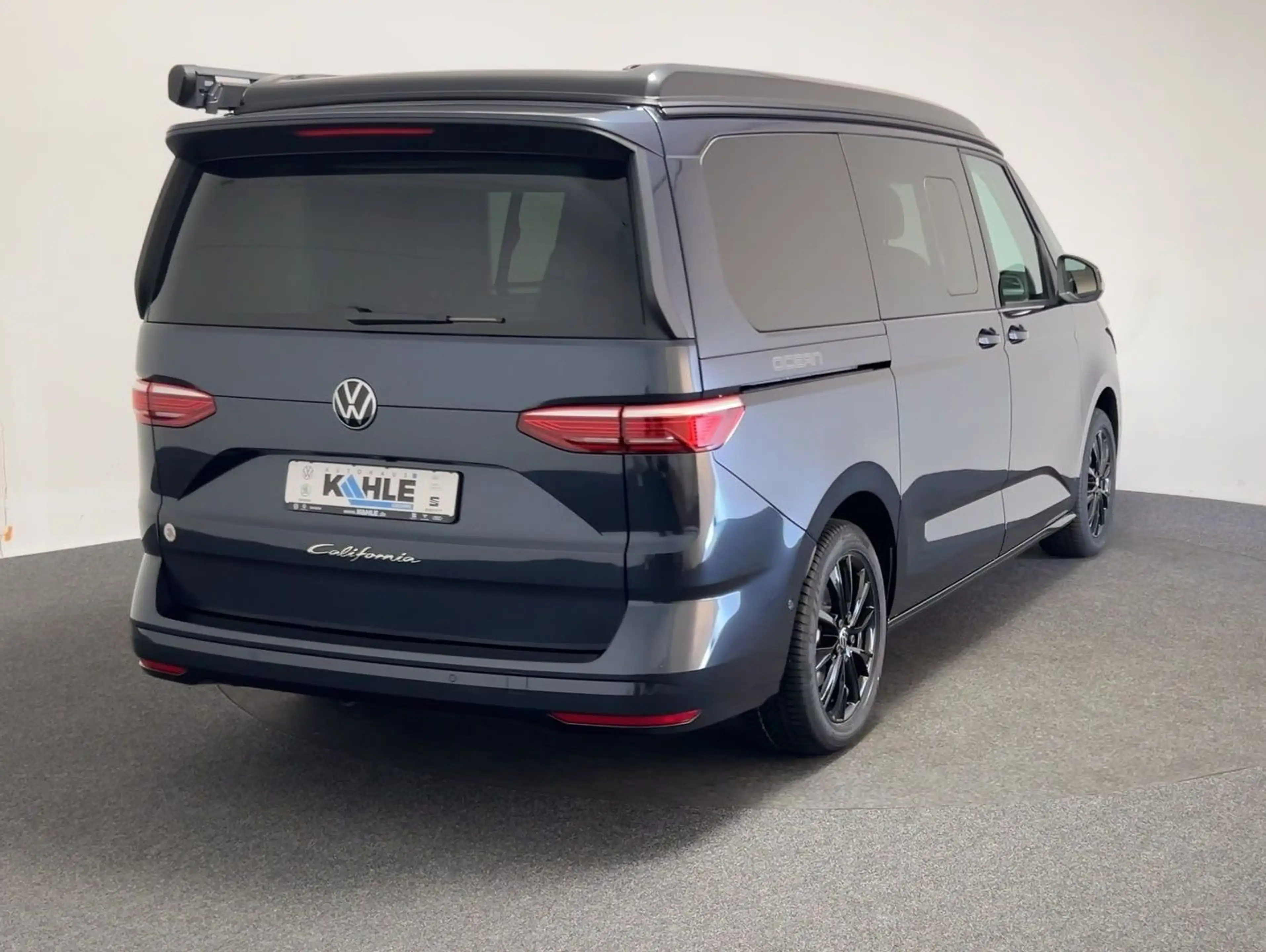 Volkswagen T7 California Ocean 2.0 TDI DSG — photo 6
