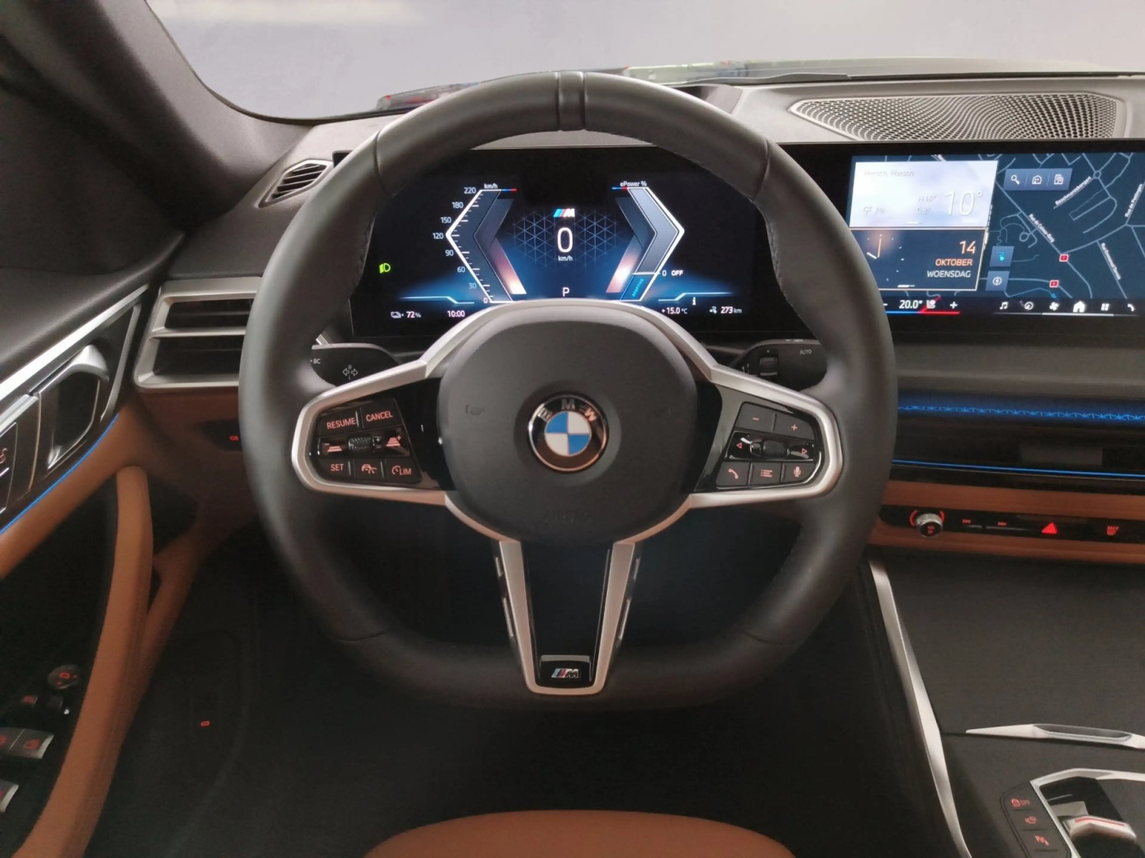 BMW i4 eDrive40 Head-Up DAB LED RFK — photo 11