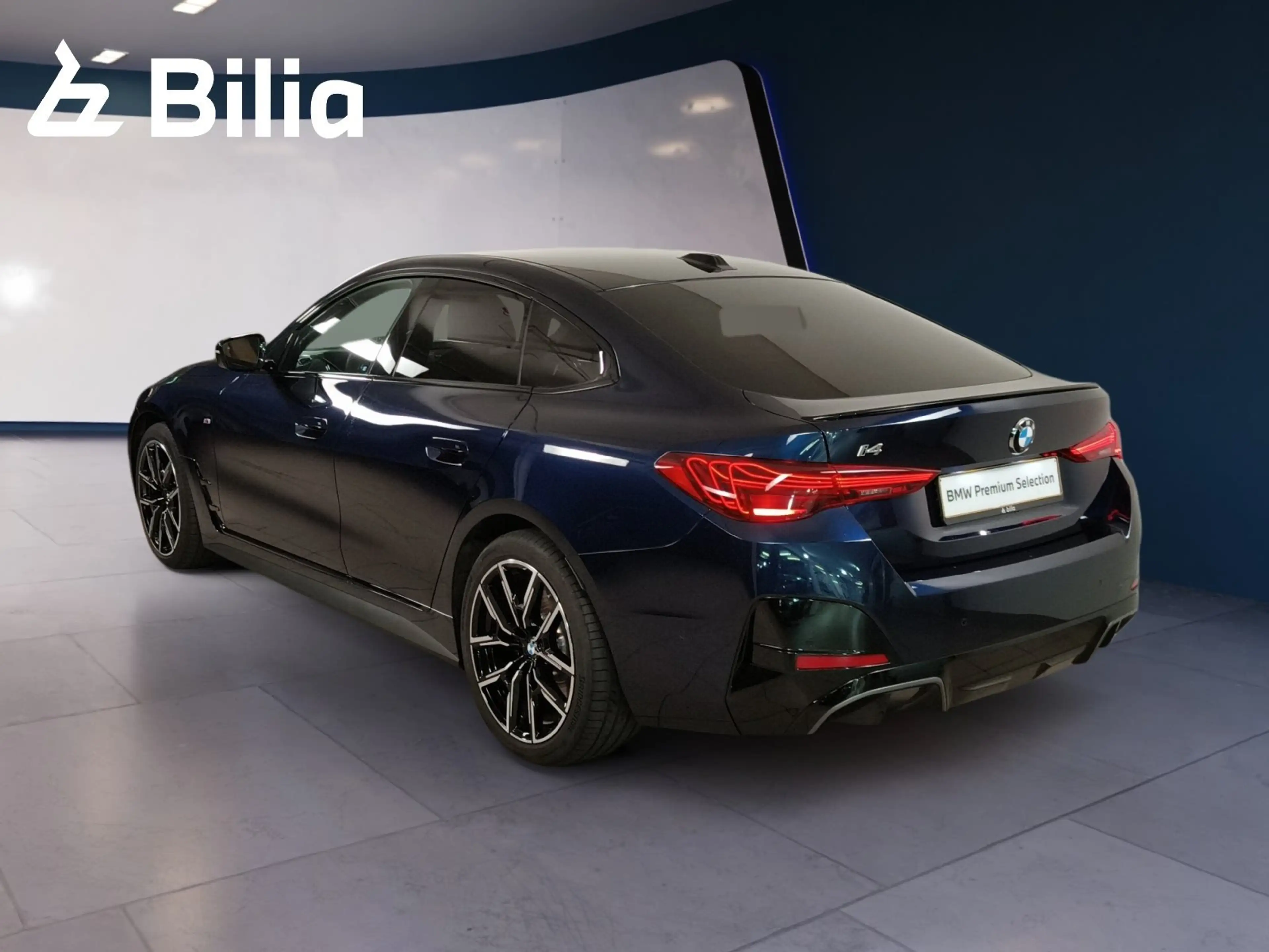 BMW i4 eDrive40 Head-Up DAB LED RFK — photo 4