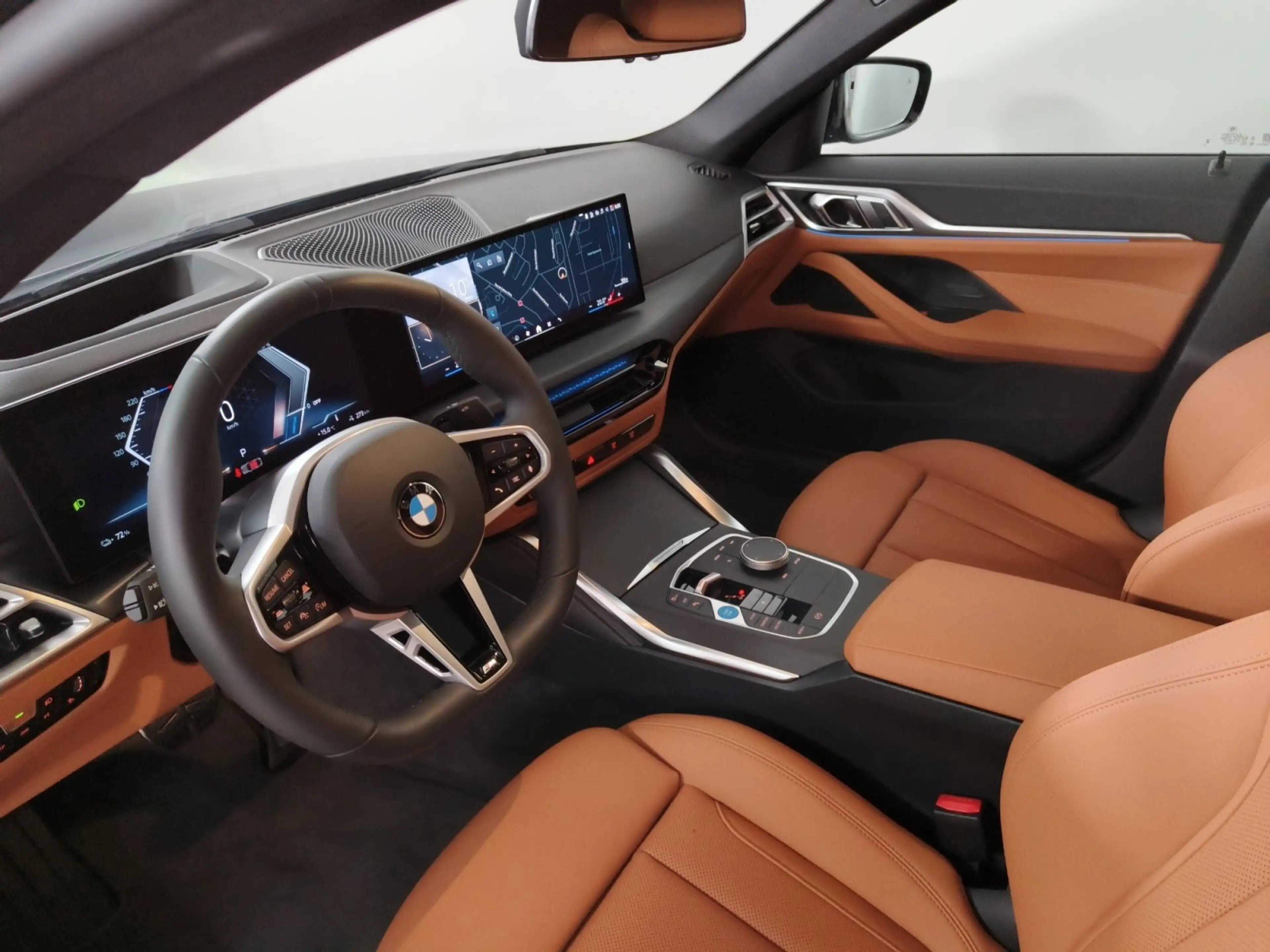 BMW i4 eDrive40 Head-Up DAB LED RFK — photo 5