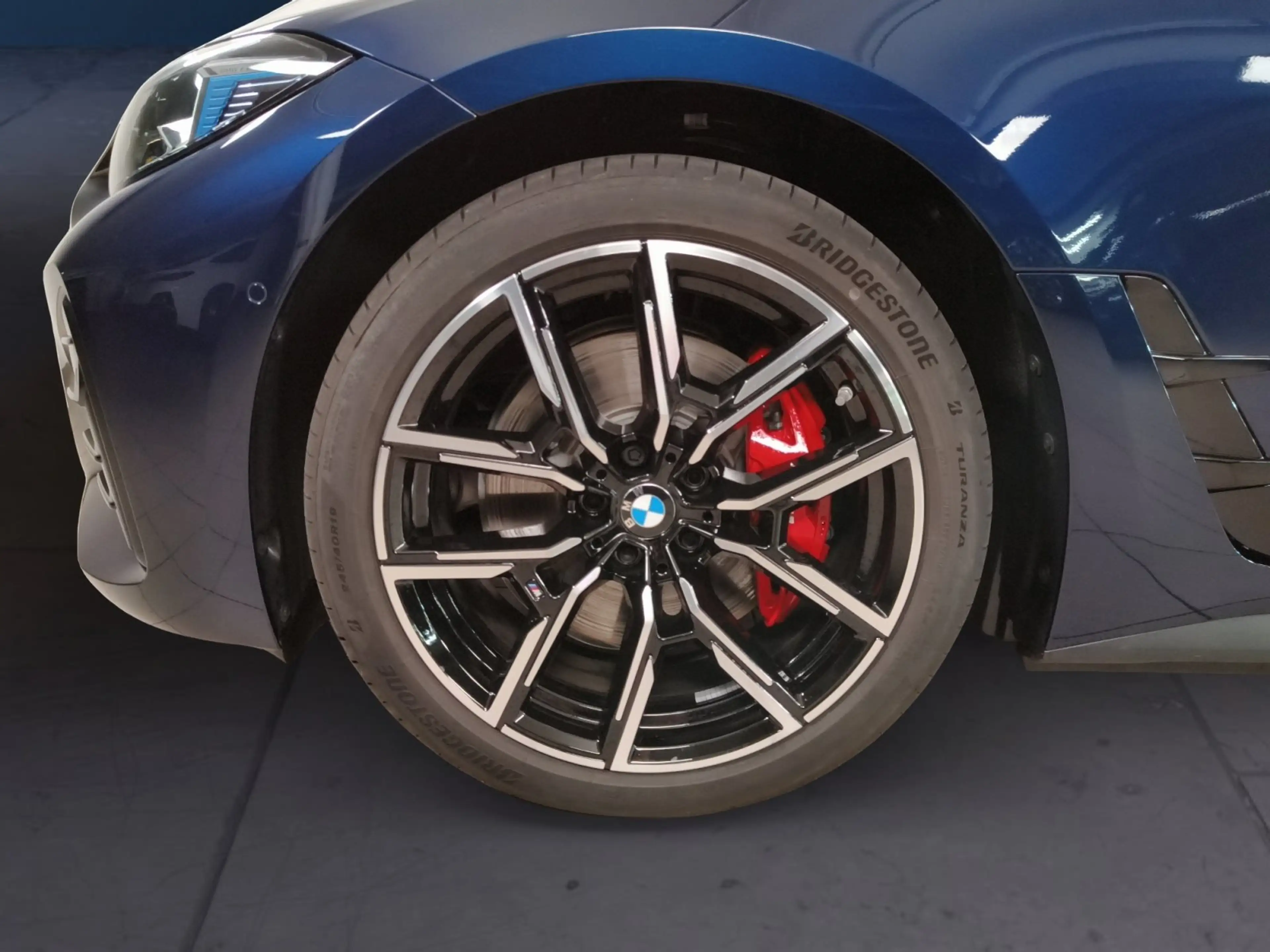 BMW i4 eDrive40 Head-Up DAB LED RFK — photo 7