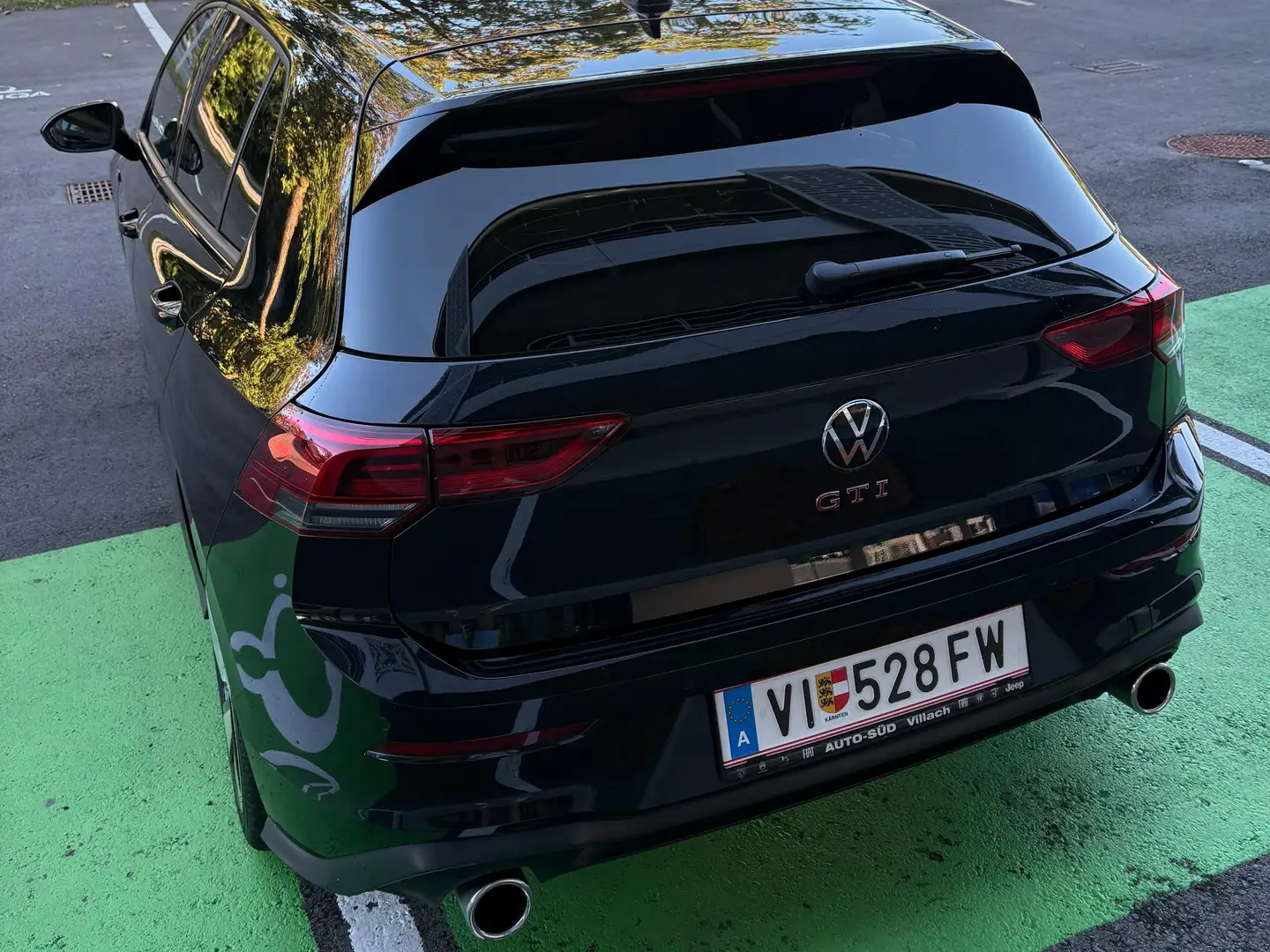 Volkswagen Golf GTI Golf GTI DSG GTI Schwarz - 1