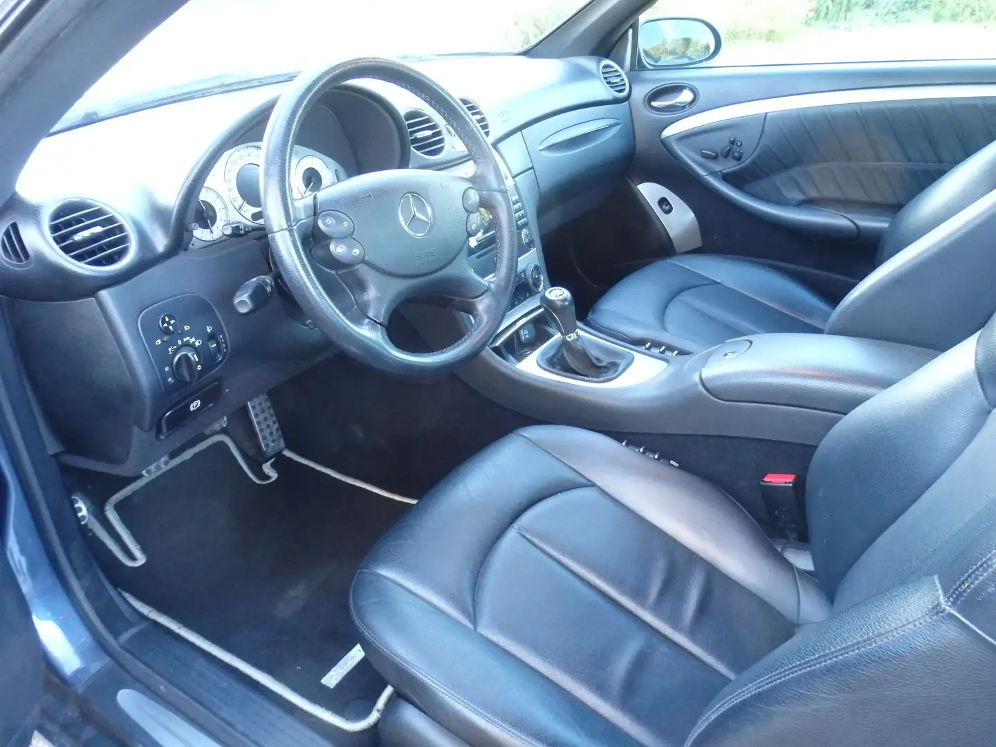 Mercedes-Benz CLK 320 CLK 320 CDI Avantgarde - 2