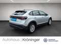 Volkswagen Taigo 1.0 TSI Klima EPH SHZ LED App-Connect Silber - thumbnail 3