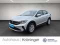 Volkswagen Taigo 1.0 TSI Klima EPH SHZ LED App-Connect Silber - thumbnail 1
