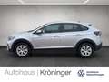 Volkswagen Taigo 1.0 TSI Klima EPH SHZ LED App-Connect Silber - thumbnail 4