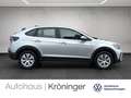 Volkswagen Taigo 1.0 TSI Klima EPH SHZ LED App-Connect Silber - thumbnail 5