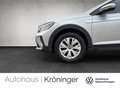Volkswagen Taigo 1.0 TSI Klima EPH SHZ LED App-Connect Silber - thumbnail 22