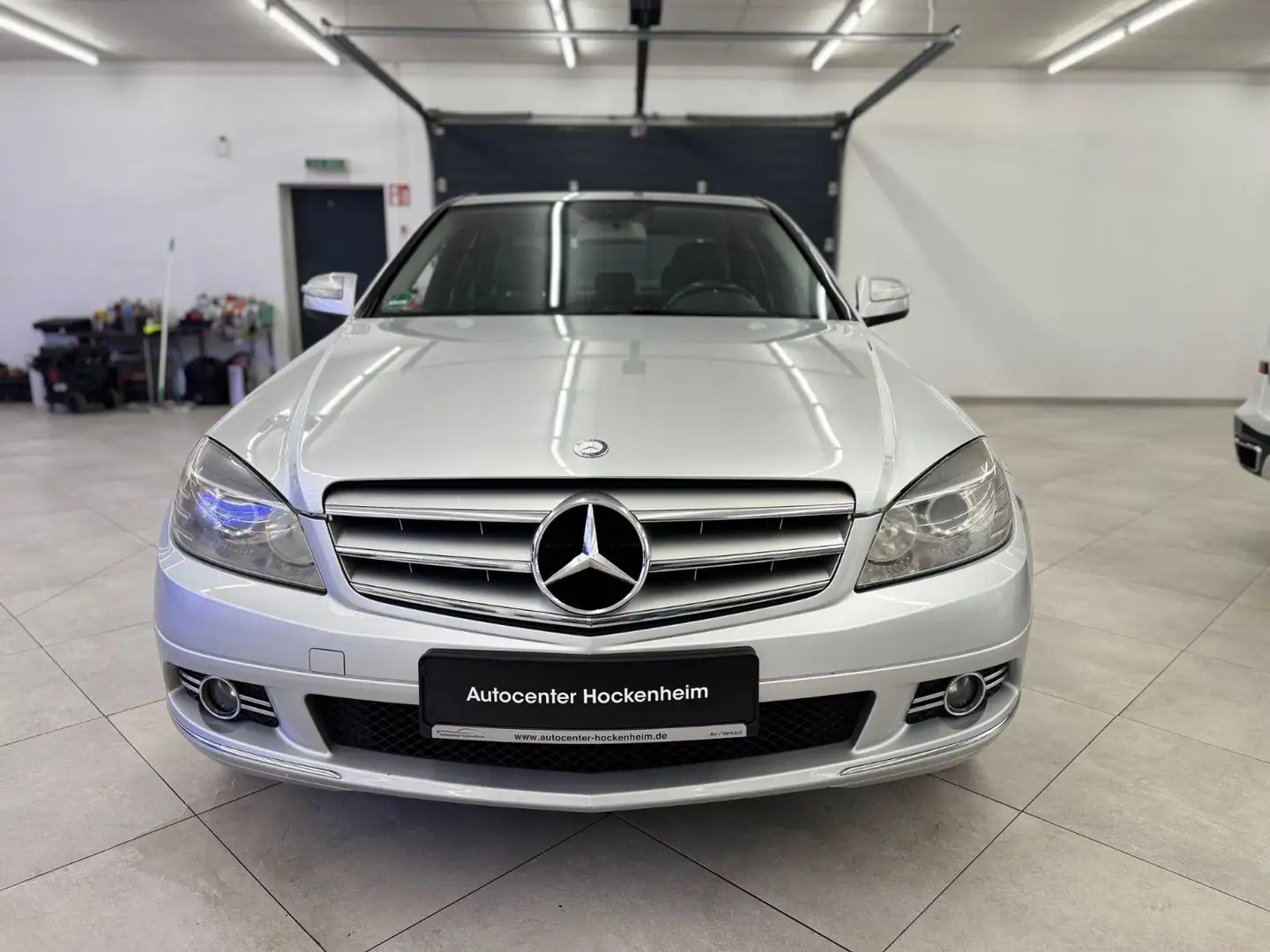 Mercedes-Benz C 320 C -Klasse Lim. C 320 CDI Avantgarde Silber - 2