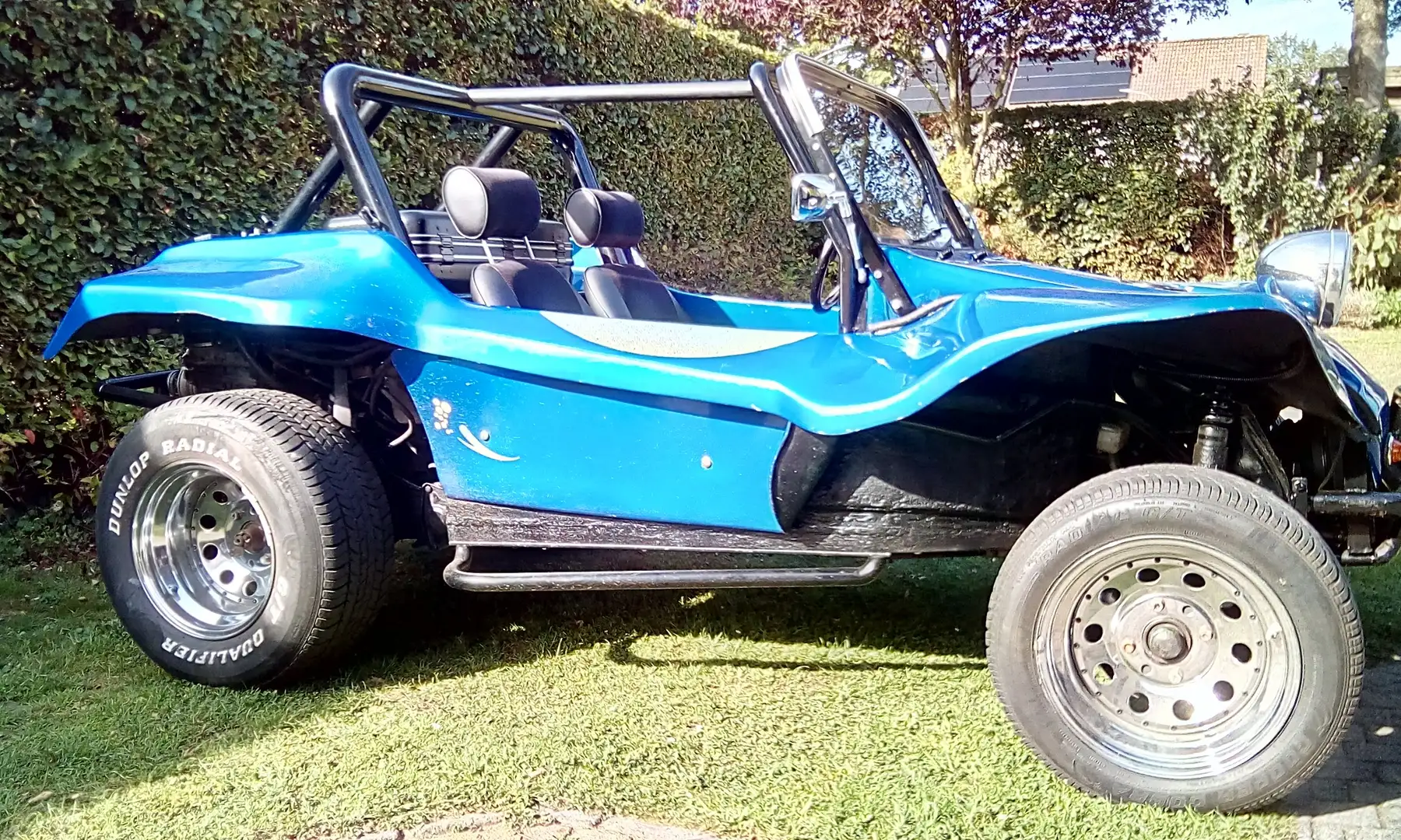 Volkswagen Buggy Buggy undefined Mavi - 1