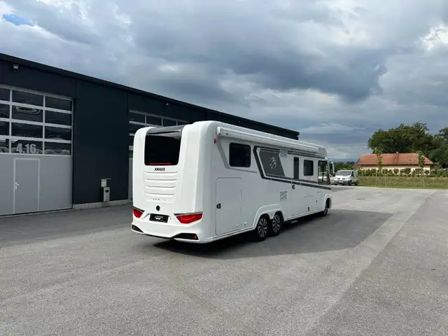 Knaus SUN I 900 LEG Ansicht 6