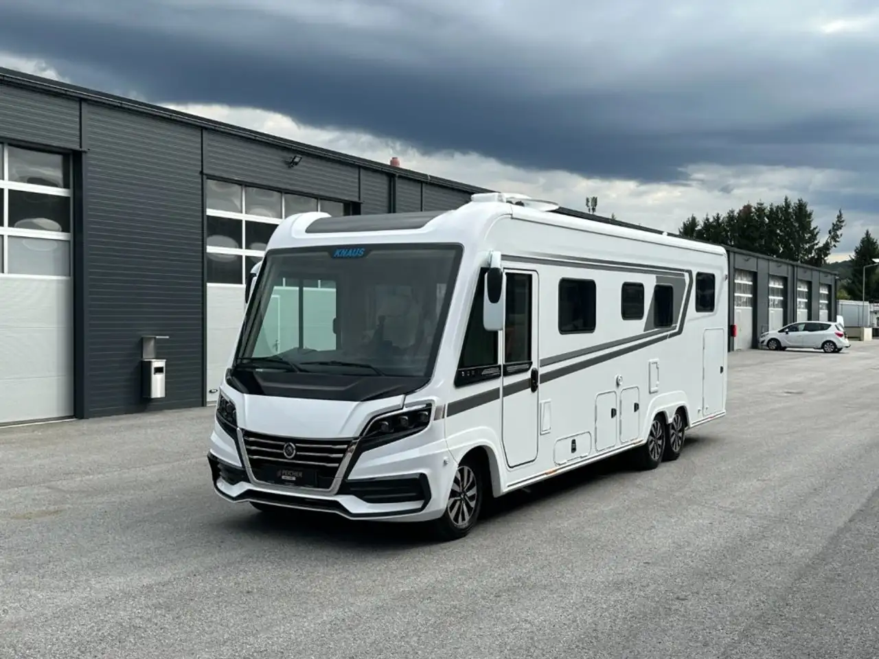 Knaus SUN I 900 LEG